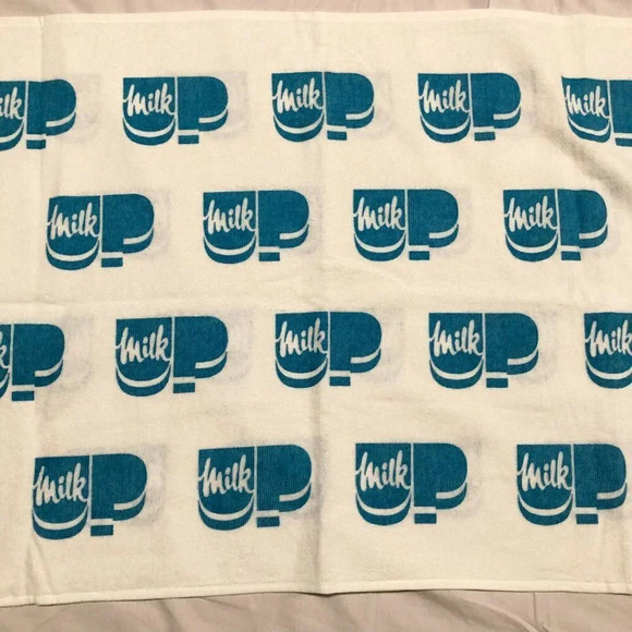 Drink Milk Towel Wincraft 41 x 21 Inch Up Your Game  Towel - Picture 2 of 16